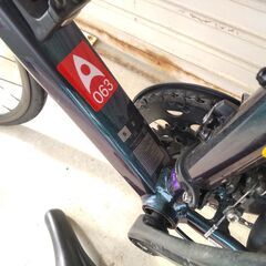 ジャンク◆GIANT ESCAPE RX クロスバイク ISO 4210-2C◆27インチ