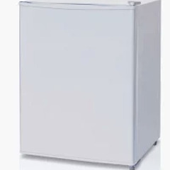 小型冷蔵庫　70L容量