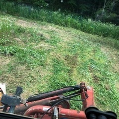 空き地の草刈りお助け致します。
