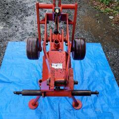 コバシ　シェークドレーナ　D450　農業　機械