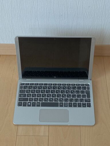 Laptop HP 背面 カメラ付き（2in1 タブレット）鞄付き
