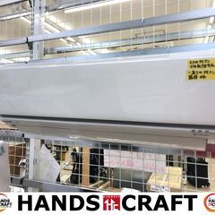 ✨パナソニック 中古 CS-J222C-W エアコン 2012年製 汎用リモコン使用 
