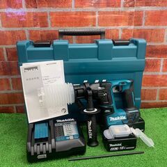 マキタ makita HR171DRGX 充電式ハンマードリル【野田愛宕店】【店頭