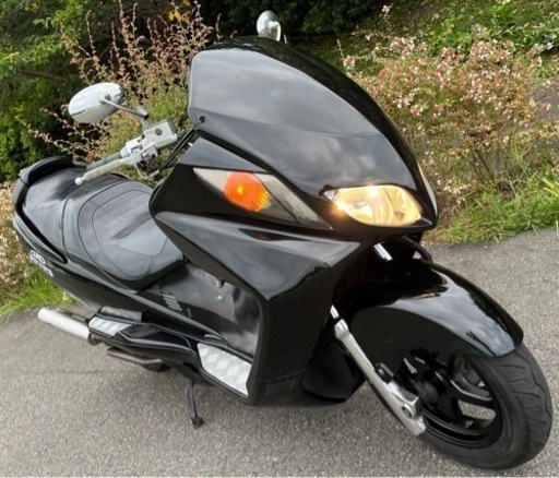 売れました！ 動画有り SUZUKI スカイウェイブ 250 SS 美車 艶有り