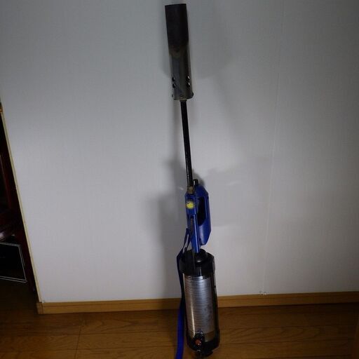 草焼一番 ハイブリッドバーナー KY-2500HB サカエ富士（榮製機/栄富士）　灯油・カセットボンベ併用