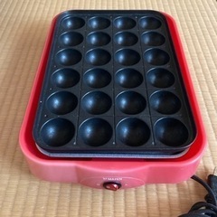 たこ焼き器