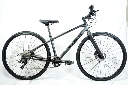 TREK 「トレック」 FX S6 2017年 シングルカスタム クロスバイク