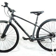 TREK 「トレック」 FX S6 2017年 シングルカスタム クロスバイク