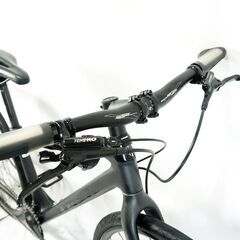 TREK 「トレック」 FX S6 2017年 シングルカスタム クロスバイク