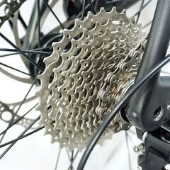 TREK 「トレック」 FX S6 2017年 シングルカスタム クロスバイク