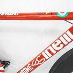 CINELLI「チネリ」 Vigorelli Alu Vigarelli 2018年モデル 限定カラー 世界限定136台 ピストバイク トラックバイク シングルスピード 競輪 3722090600001