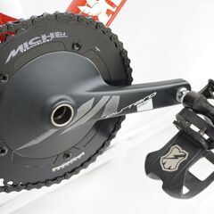 CINELLI「チネリ」 Vigorelli Alu Vigarelli 2018年モデル 限定カラー 世界限定136台 ピストバイク トラックバイク シングルスピード 競輪 3722090600001