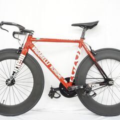 CINELLI「チネリ」 Vigorelli Alu Vigarelli 2018年モデル 限定カラー 世界限定136台 ピストバイク トラックバイク シングルスピード 競輪 3722090600001