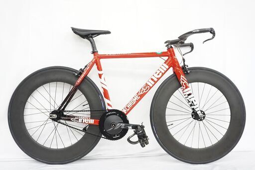 CINELLI「チネリ」 Vigorelli Alu Vigarelli 2018年モデル 限定カラー 世界限定136台 ピストバイク トラックバイク シングルスピード 競輪 3722090600001
