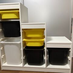 収納家具（IKEA）