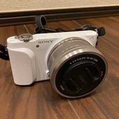 ソニー　SONY NEX-3N  カメラ