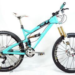 YETI 「イエティー」 SB-66 2012年頃 マウンテンバイク