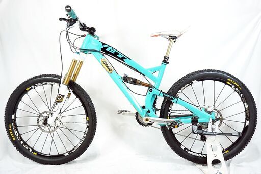 YETI 「イエティー」 SB-66 2012年頃 マウンテンバイク