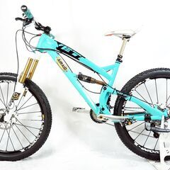 YETI 「イエティー」 SB-66 2012年頃 マウンテンバイク