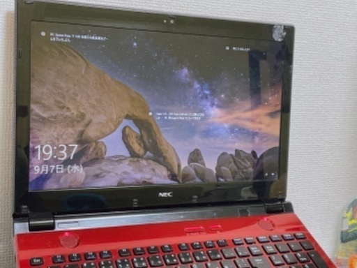 NEC LAVIE Direct NS PC-GN234HSA6 GN234H/S6  ［PC譲ります］