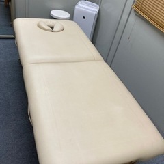 折りたたみベッド　整体　オイル　マッサージ　アースライト