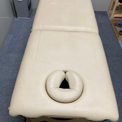 折りたたみベッド　整体　オイル　マッサージ　アースライト