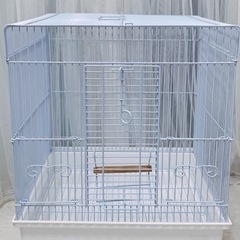 決まりました】バードケージ Shiny 10 アーチトップステンレス