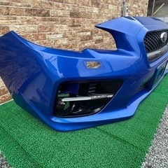 wrx s4 LEDライナーグリル付きバンパー