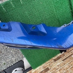 wrx s4 LEDライナーグリル付きバンパー