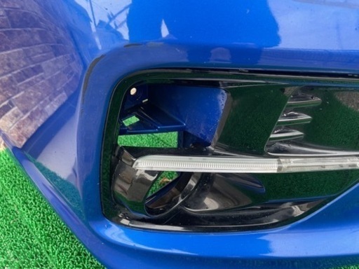 wrx s4 LEDライナーグリル付きバンパーの通販はau PAY マーケット 