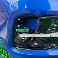 wrx s4 LEDライナーグリル付きバンパー