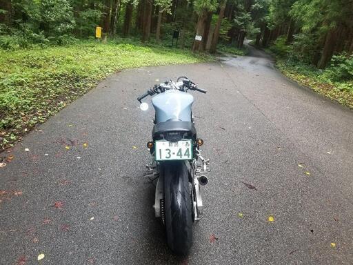 大幅値下 FZ400 カフェレーサー ネイキッド 車検R5.9 【公式通販】