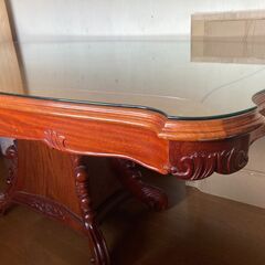 【アンティーク風☆ダイニングテーブル】