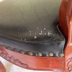 【アンティーク風☆ダイニングテーブル】