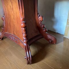 【アンティーク風☆ダイニングテーブル】