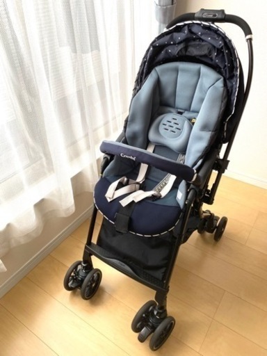 引き渡し決定しました　　　　美品コンビＡ型ベビーカー