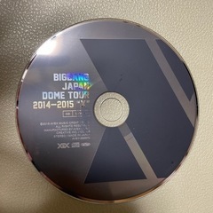 BIGBANG CD