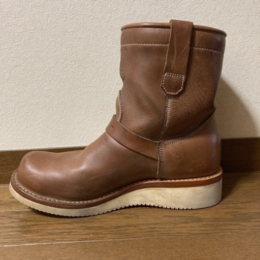 viberg ヴァイバーグ ヴァイバー wesco 27.5cm 9サイズ スポーツ
