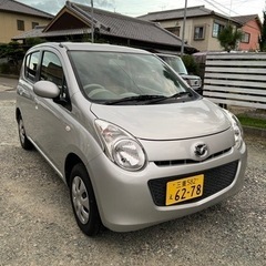 低走行軽自動車！　キャロル　車検込み