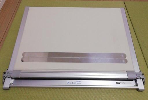 平行定規 製図板　STAEDTLER マルスライナー 960 A2