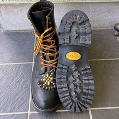 ハソーン　HATHORN RED WING レッドウイング ホワイツブーツ wesco 27.5cm D 9.5 ウエスコ　white\'s アイリッシュセッター 