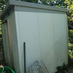 【16日まで限定】イナバ物置 SSM-47