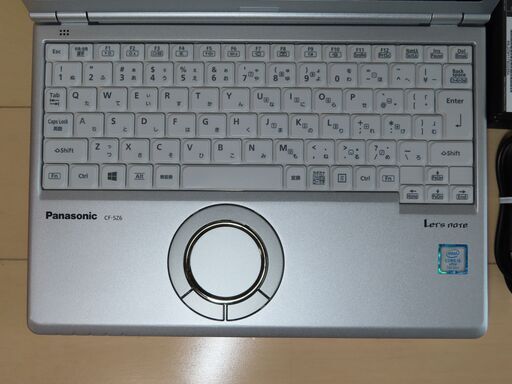 K17 パナソニック Let's Note CF-SZ6 SSD Office 優良品 office2019