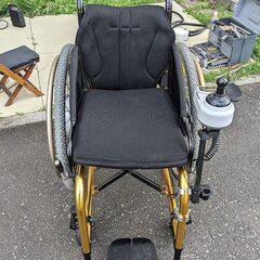 電動自走用車椅子199(TK)札幌市内限定販売