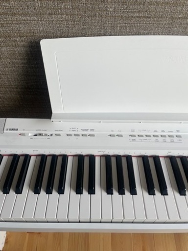 電子ピアノ / ヤマハ / YAMAHA P-115WH (ホワイト) / 美品