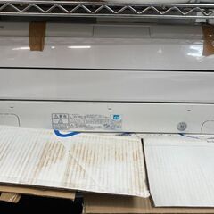 ☆中古ー今年在庫処分￥38800！【会員価格￥38800】FUJITSU 4.0kw 