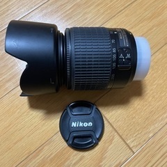 Nikon  AF-S DX NIKKOR 一眼レフ　レンズ　5...