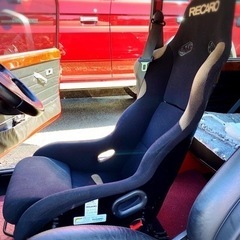 ローバーミニ フルバケ用シートレール