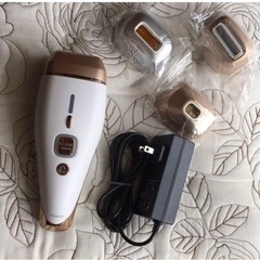 9.3万円 綺麗 YA-MAN ヤーマン ダブルエピ スキンボーテ STA-199 脱毛 美顔器