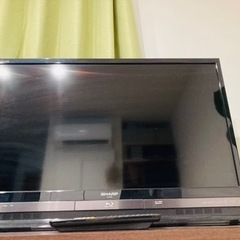 AQUOS 液晶テレビ